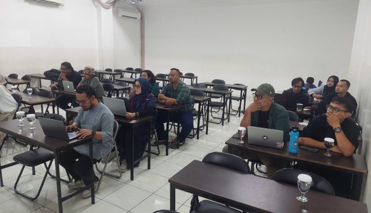 Mendorong Dosen Go Global! UBSI Gelar Workshop Publikasi Ilmiah Bereputasi