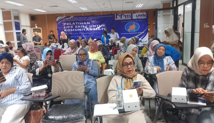 UBSI Dorong Bogor Creative Crafter Go Global Perajin Lokal Siap Menembus Pasar Dunia Lewat Transformasi Digital
