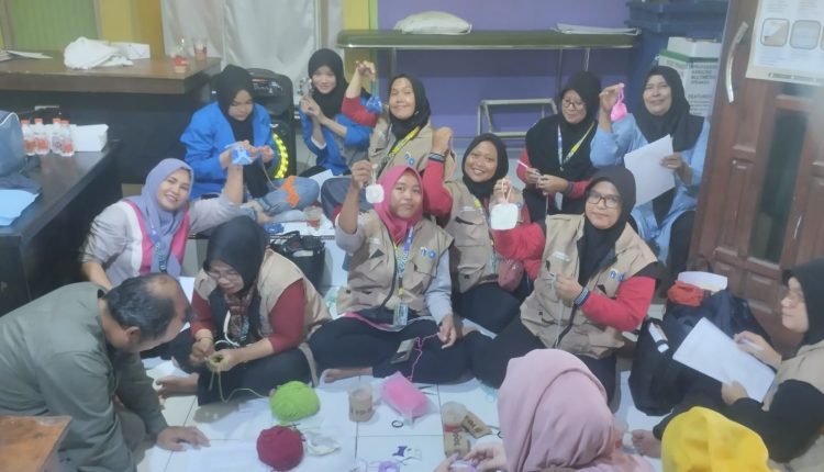 Dosen UBSI Latih PKK Tanjung Priok Bikin Konten Promosi Kreatif di Media Sosial