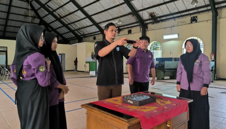 Belajar Cinematic Bareng UBSI Langkah Kreatif Generasi Z Menuju Dunia Konten Profesional