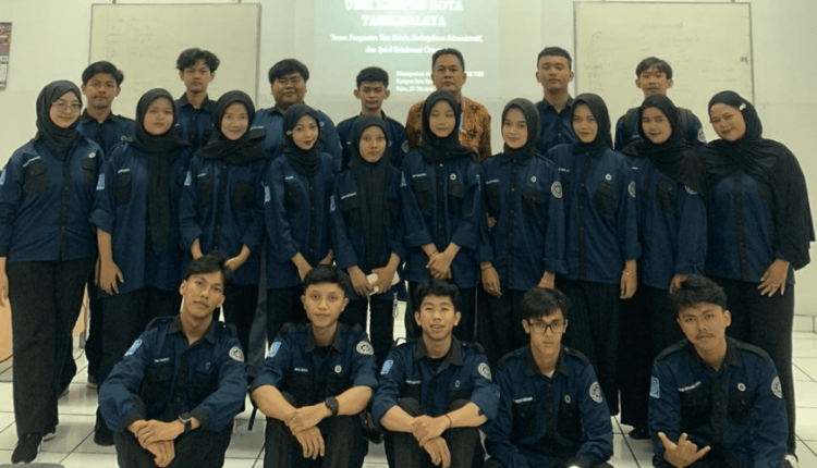pembinaan himpunan mahasiswa