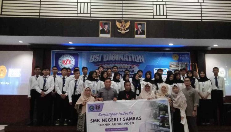BSI Digination