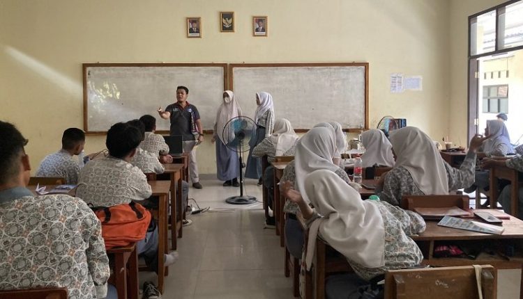 Sosialisasi Beasiswa