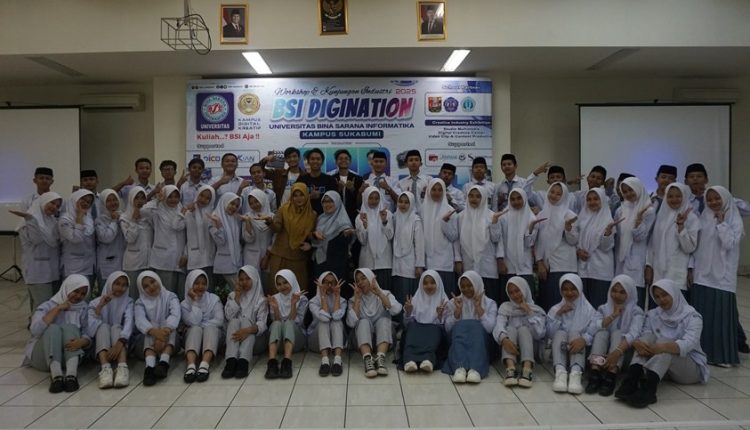 BSI Digination