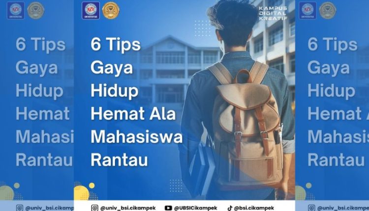 Gaya Hidup Hemat