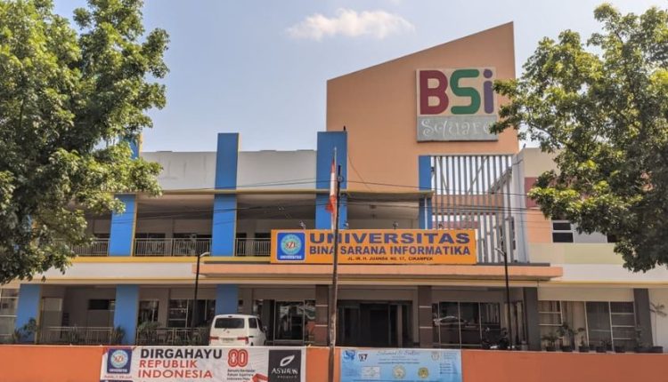 UBSI kampus Cikampek