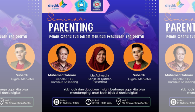 Seminar Parenting