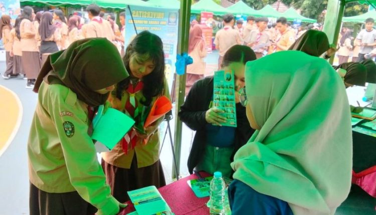UBSI Kampus Fatmawati Tebar Semangat Kuliah di Edufair SMAN 109 Jakarta, Hadirkan Beasiswa & Cita-Cita Digital untuk Generasi Z