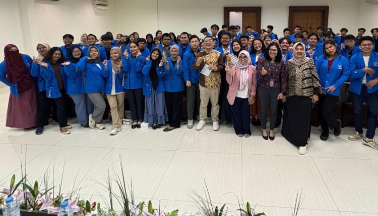 Kampus Digital Kreatif UBSI Bawa Suasana Internasional ke Bekasi Taylor’s University Malaysia Bahas Prospek Karier Dunia Event Global