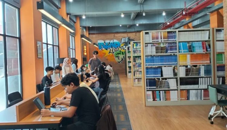 Student Corner UBSI, Ruang Nyaman yang Mengubah Cara Belajar Mahasiswa