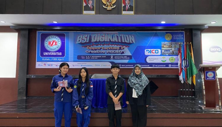 bsi digination 2025