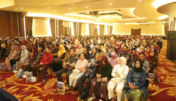 Wisuda Ke-17 UBSI Kampus Pontianak