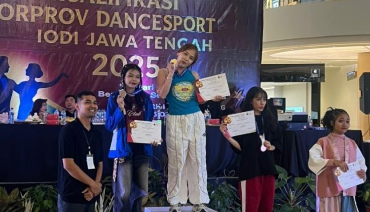 Emas dan Perunggu