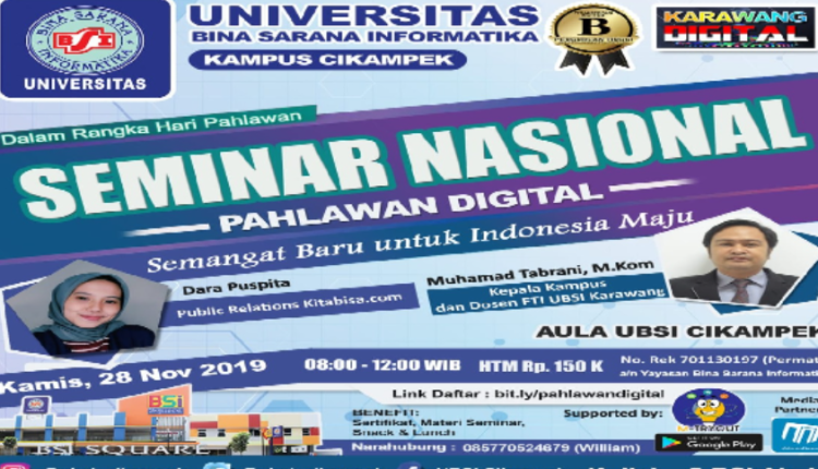UBSI Kampus Cikampek