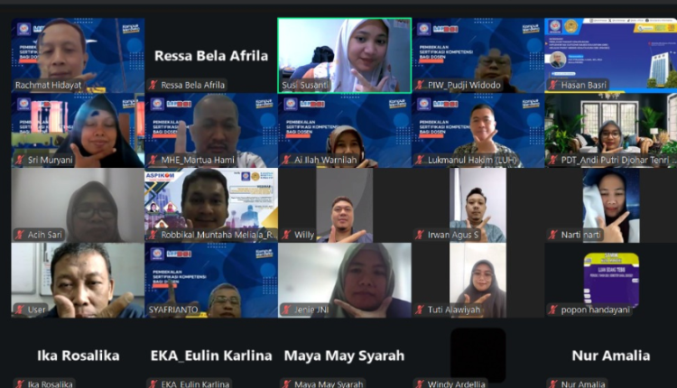 Sertifikasi Kompetensi