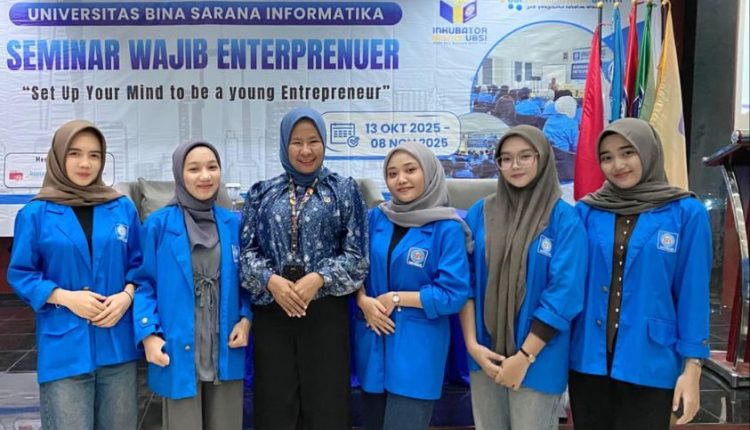 Seminar Wajib Entrepreneur