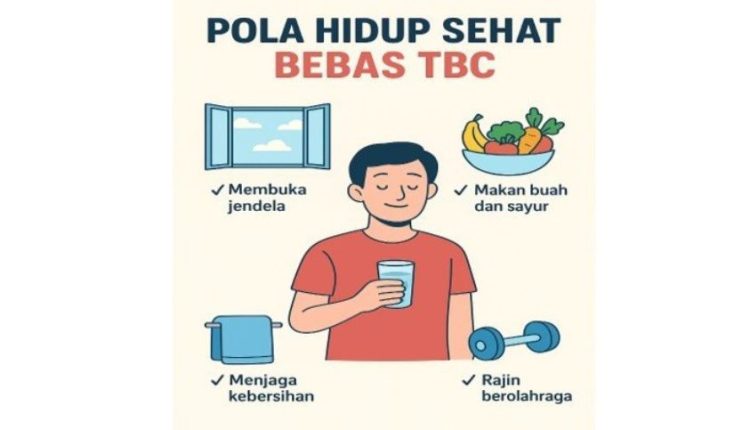 Cegah TBC