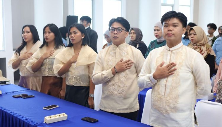 Mahasiswa Filipina