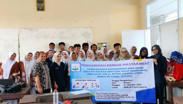 Bantuan Hidup Dasar