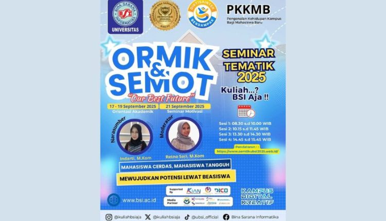 Raih Beasiswa