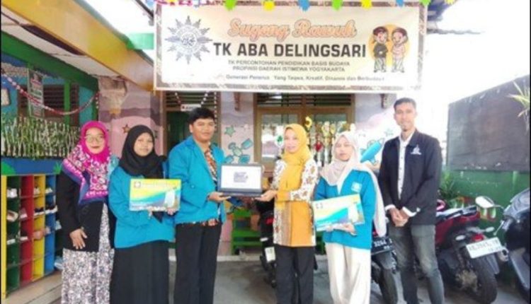 Sistem Pembelajaran Digital