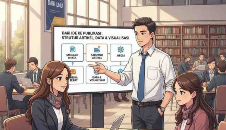 Tips Menyusun Artikel