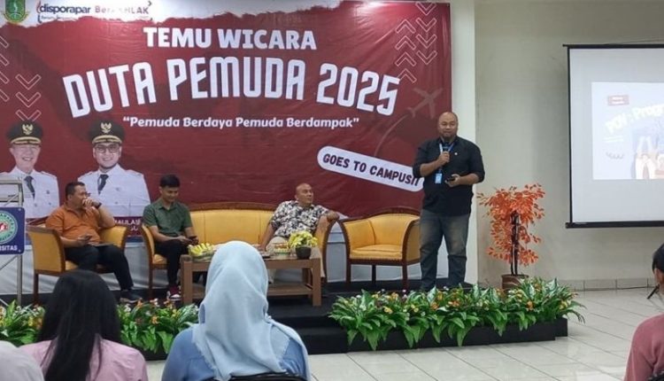 Wicara Duta Pemuda