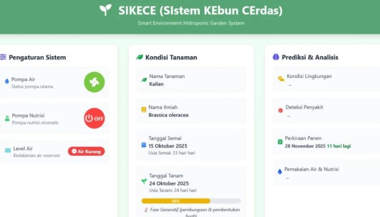 IoT dan Edge