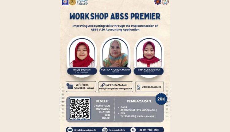 Upgrade Skill Akuntansi