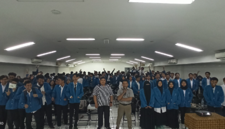 Mahasiswa Sistem Informasi