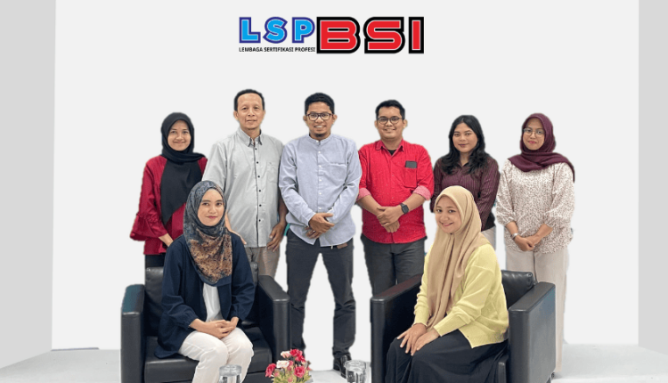 LSP UBSI Siap Gelar Sertifikasi Kompetensi bagi 5.944 Mahasiswa untuk Perkuat Daya Saing Lulusan