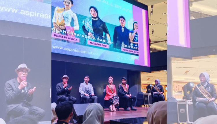 Dosen UBSI Menjadi Narasumber r pada talkshow “Budaya dan Gen Z” di Active Atrium, Pakuwon Mall Bekasi