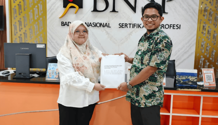 LSP UBSI Resmi Tambah 22 Skema Sertifikasi Baru yang Telah Terverifikasi