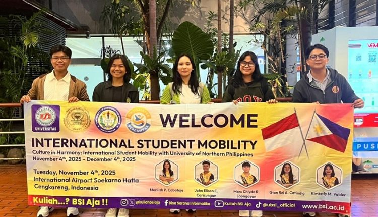 International Student Mobility