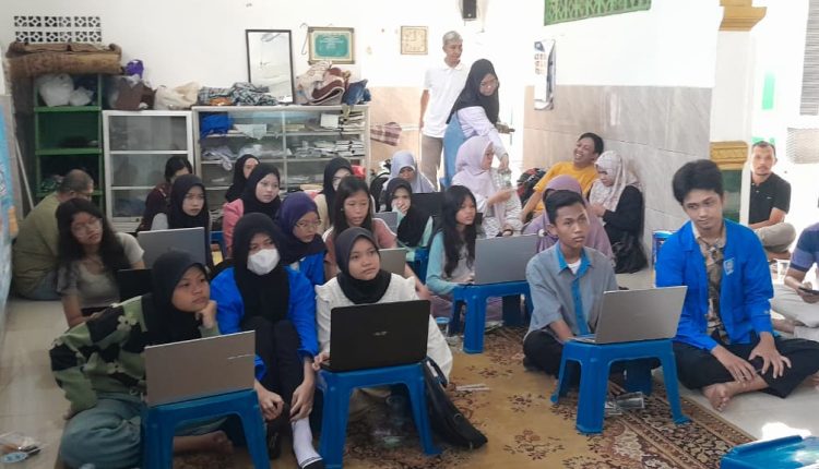 UBSI Dorong Transformasi Digital Kader Dasawisma Lewat Pelatihan Berbasis Microsoft Office