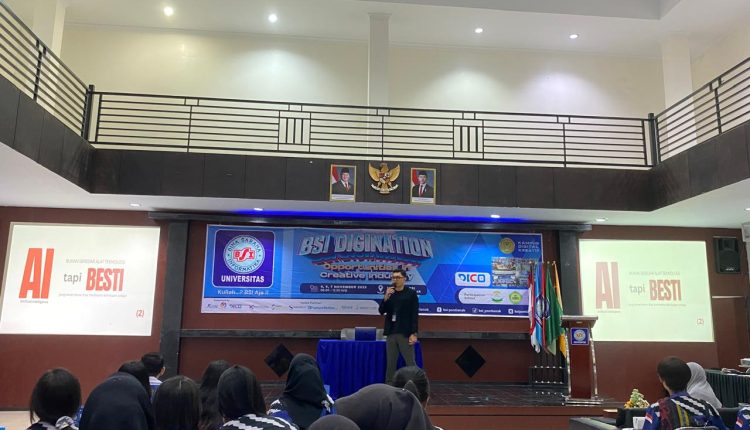 BSI Digination