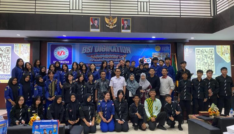 BSI Digination