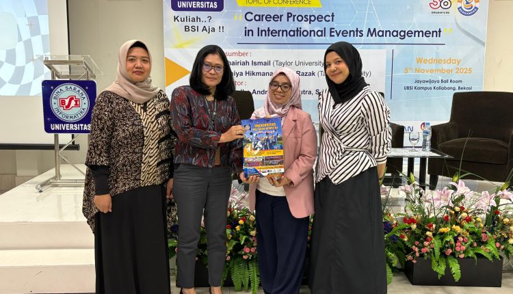 Taylor’s University Malaysia