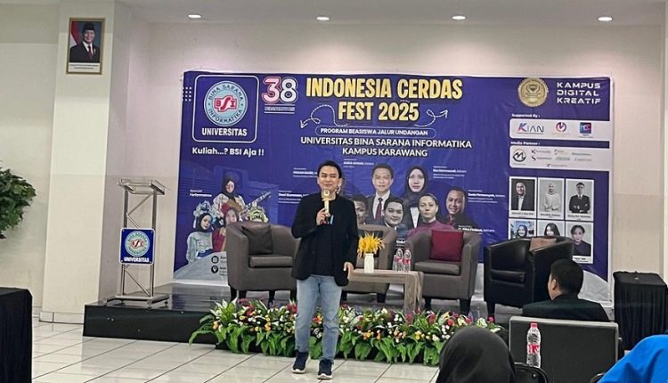Indonesia Cerdas Fest 2025