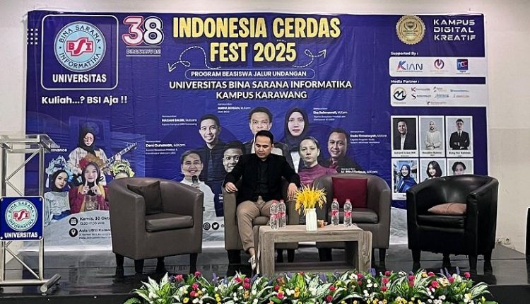 Indonesia Cerdas Fest 2025