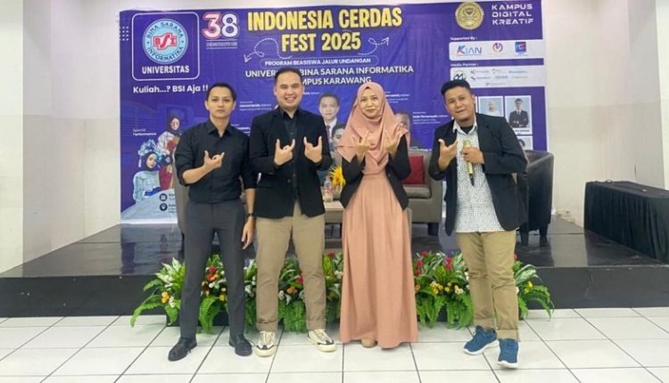 Indonesia Cerdas Fest 2025