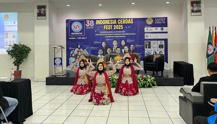 Indonesia Cerdas Fest 2025
