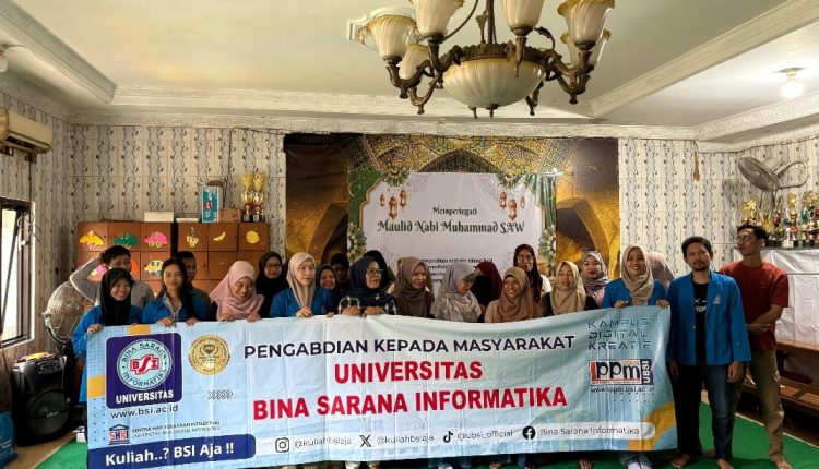 UBSI Dorong Warga Mampang Jadi Pengusaha Cerdas di Era Digital