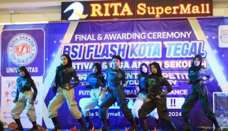 bsi flash tegal