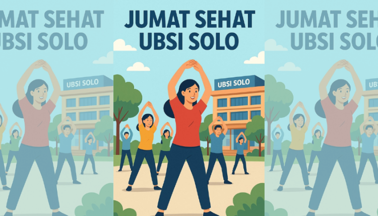 Jumat Sehat