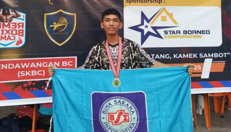 Pontianak Boxing Challenge