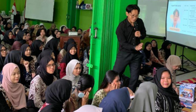 dico kolaborasi dengan ubsi kampus margonda