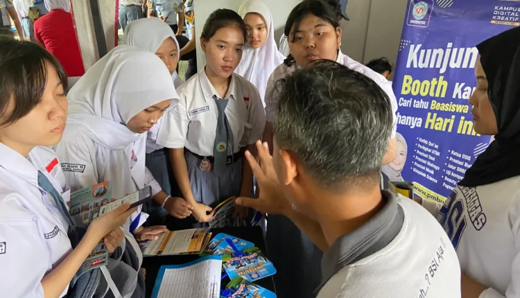 edufair ubsi cengkareng