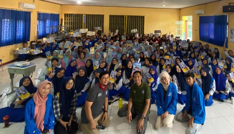 Sosialisasi Beasiswa