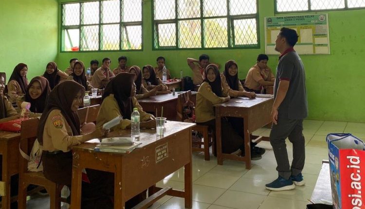 Sosialisasi Beasiswa